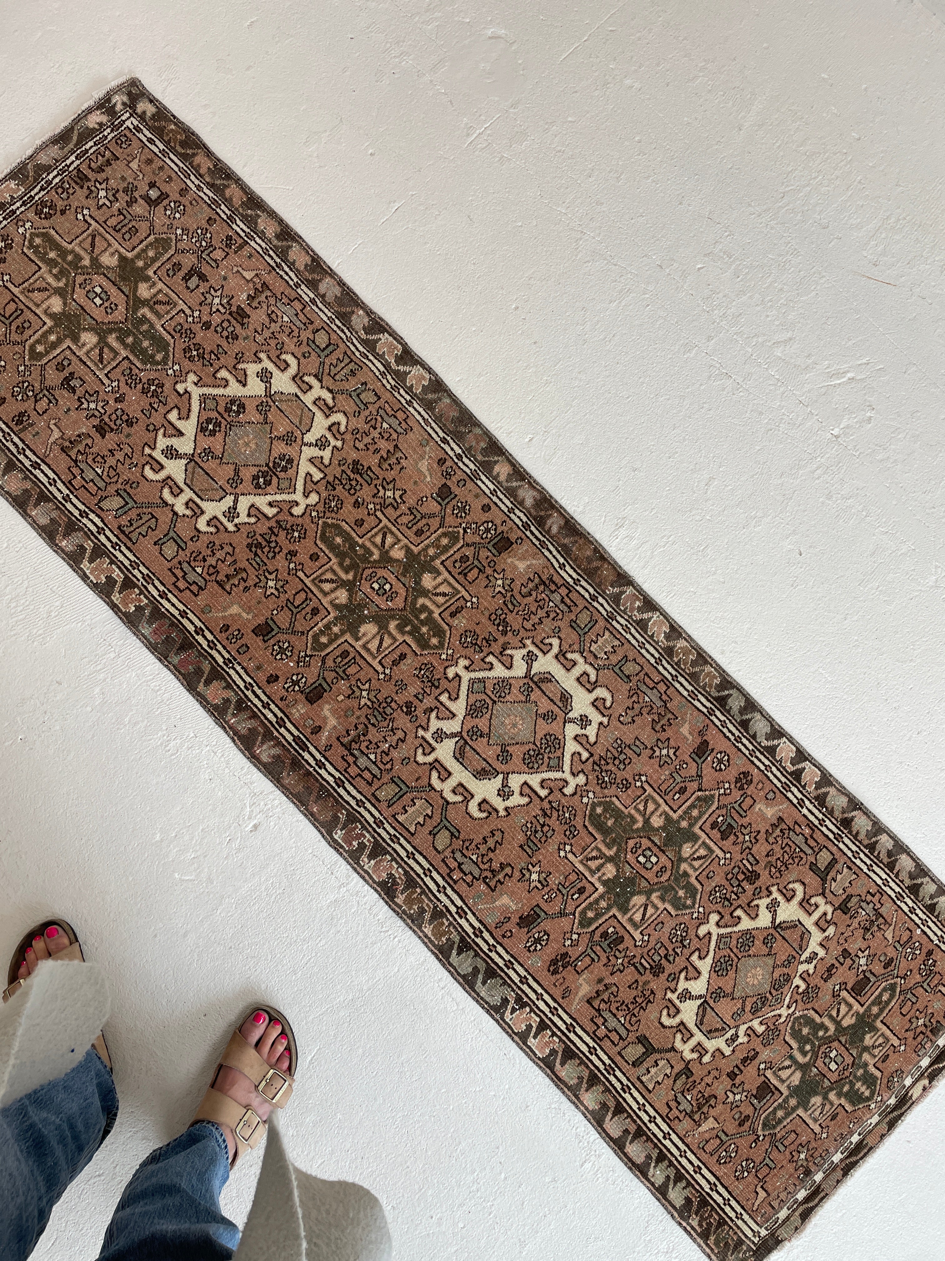 肌触りがいい - Online Sale For Rugs Runner Vintage Rugs Curio – Rugs Runner テーブル用品