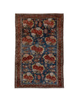 4' x 6'3 | Vintage Floral Malayer Rug | CE-W-2315