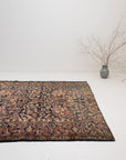 5'7 x 11’7 | Wide Antique Runner | CE-R-3388