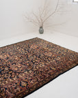 5'7 x 11’7 | Wide Antique Runner | CE-R-3388