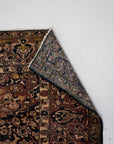 5'7 x 11’7 | Wide Antique Runner | CE-R-3388