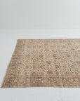 6'4 x 9'7 | Vintage Dusty Rose Rug | CE-C-2894