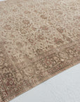 6'4 x 9'7 | Vintage Dusty Rose Rug | CE-C-2894