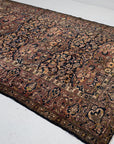 5'7 x 11’7 | Wide Antique Runner | CE-R-3388