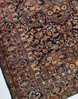 5'7 x 11’7 | Wide Antique Runner | CE-R-3388