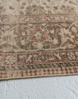 6'4 x 9'7 | Vintage Dusty Rose Rug | CE-C-2894