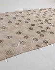 6'5 x 9'5 | Large Floral Vintage Rug | CE-C-2889