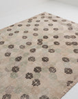 6'5 x 9'5 | Large Floral Vintage Rug | CE-C-2889