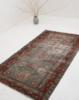3'2 x 5'7 | Medium Malayer Rug | W-3721