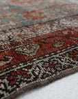 3'2 x 5'7 | Medium Malayer Rug | W-3721
