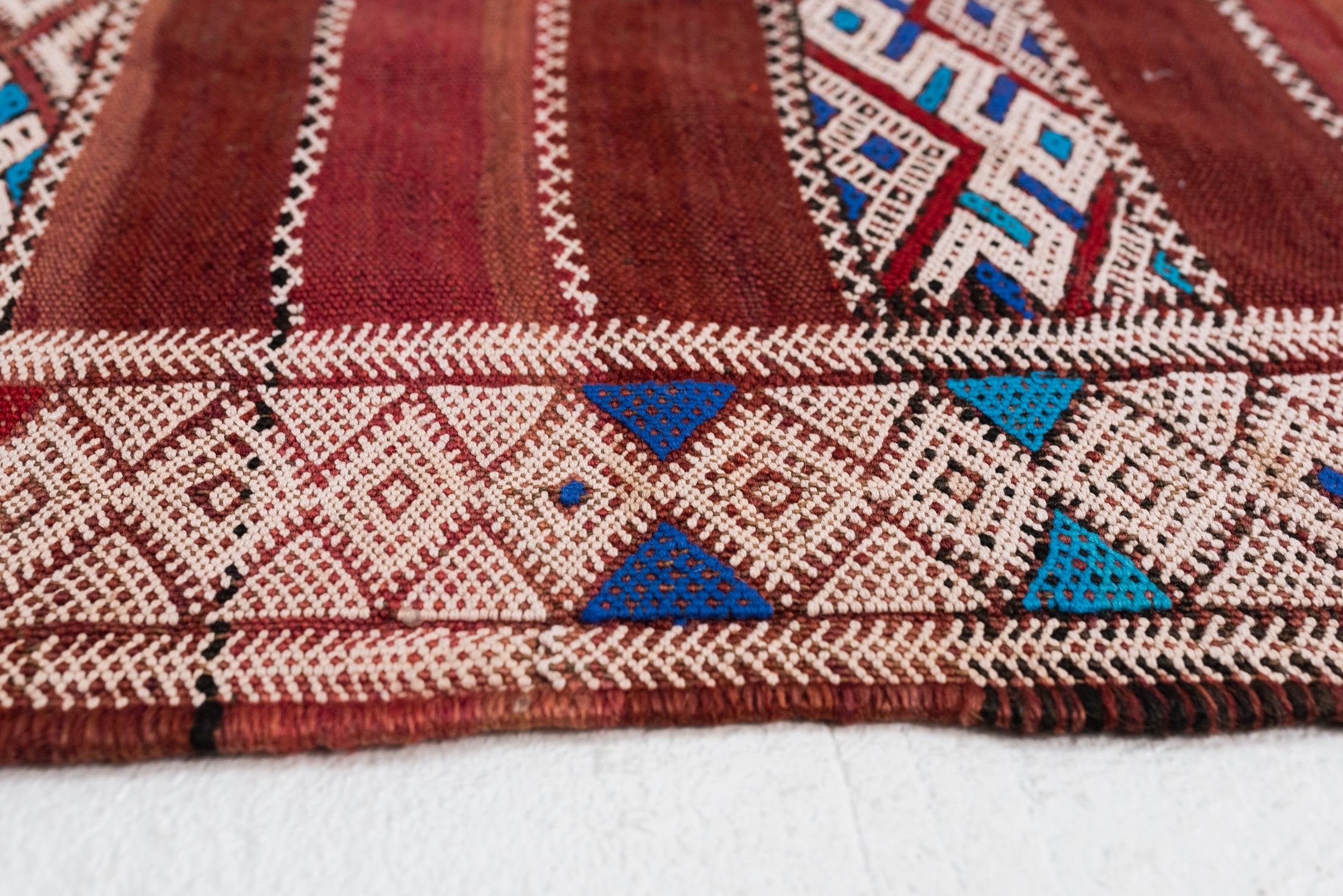 5&#39;2 x 9&#39;3 | Beautiful Kilim Rug | CE-B-2887