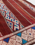 5'2 x 9'3 | Beautiful Kilim Rug | CE-B-2887