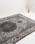 6'7 x 9'4 | Overdyed Vintage Rug | CE-C-2886