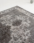 6'7 x 9'4 | Overdyed Vintage Rug | CE-C-2886