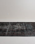 5'4 x 7'4 | Medium Overdyed Vintage Rug | CE-A-2883