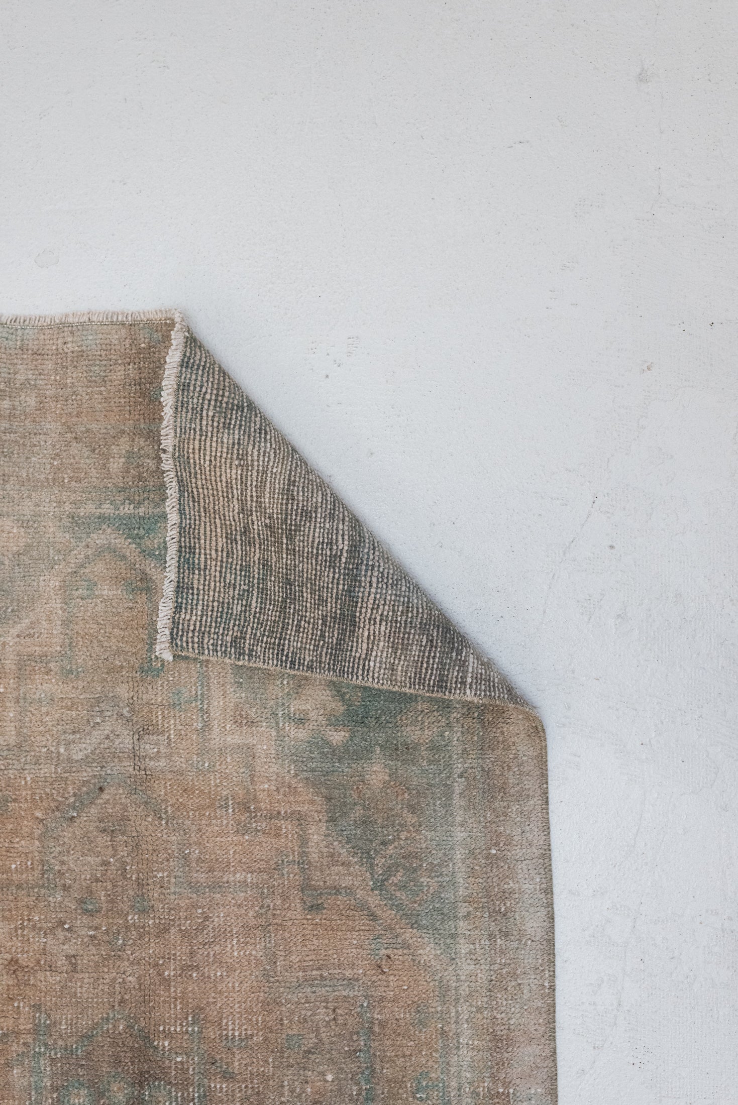 2'5 x 6'7 | Small Neutral Runner | R-3796