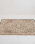 RESERVED | SW | 3'10 x 5'0 | Small Neutral Shiraz Rug | CE-W-3474