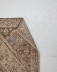 RESERVED | SW | 3'10 x 5'0 | Small Neutral Shiraz Rug | CE-W-3474