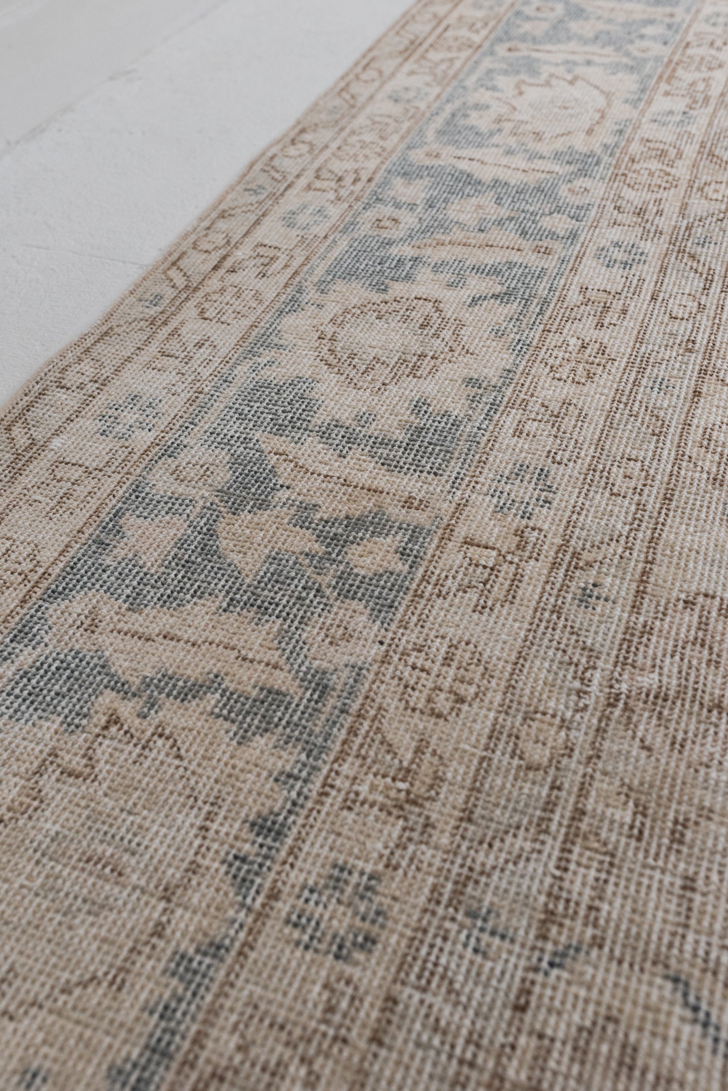 8&#39;5 x 11&#39;10 | Extra Large Antique Oushak | CE-L-2879