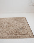 RESERVED | SW | 3'10 x 5'0 | Small Neutral Shiraz Rug | CE-W-3474