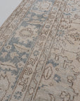 8'5 x 11'10 | Extra Large Antique Oushak | CE-L-2879