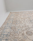 8'5 x 11'10 | Extra Large Antique Oushak | CE-L-2879