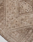RESERVED | SW | 3'10 x 5'0 | Small Neutral Shiraz Rug | CE-W-3474
