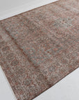 6'7 x 9'10 | Large Distressed Tabriz | CE-V-2878