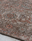 6'7 x 9'10 | Large Distressed Tabriz | CE-V-2878