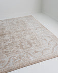 7'5 x 10'1 | Modern Large Neutral Rug | L-2877