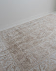 7'5 x 10'1 | Modern Large Neutral Rug | L-2877