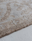 7'5 x 10'1 | Modern Large Neutral Rug | L-2877