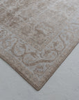 7'5 x 10'1 | Modern Large Neutral Rug | L-2877