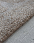 7'5 x 10'1 | Modern Large Neutral Rug | L-2877