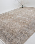 9'7 x 12'8 | Extra Large Neutral Tabriz | L-2874