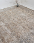 9'7 x 12'8 | Extra Large Neutral Tabriz | L-2874