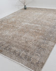 9'7 x 12'8 | Extra Large Neutral Tabriz | L-2874