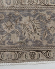 9'7 x 12'8 | Extra Large Neutral Tabriz | L-2874