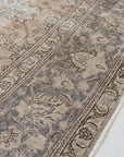 9'7 x 12'8 | Extra Large Neutral Tabriz | L-2874