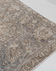 9'7 x 12'8 | Extra Large Neutral Tabriz | L-2874