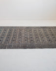 RESERVED | JD | 4'11 X 7'3 | Vintage Muted Medium Rug | N-3497