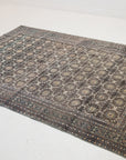 RESERVED | JD | 4'11 X 7'3 | Vintage Muted Medium Rug | N-3497