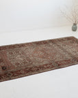 4'0 x 7'6 | 1920s Medium Rug | CE-W-3425