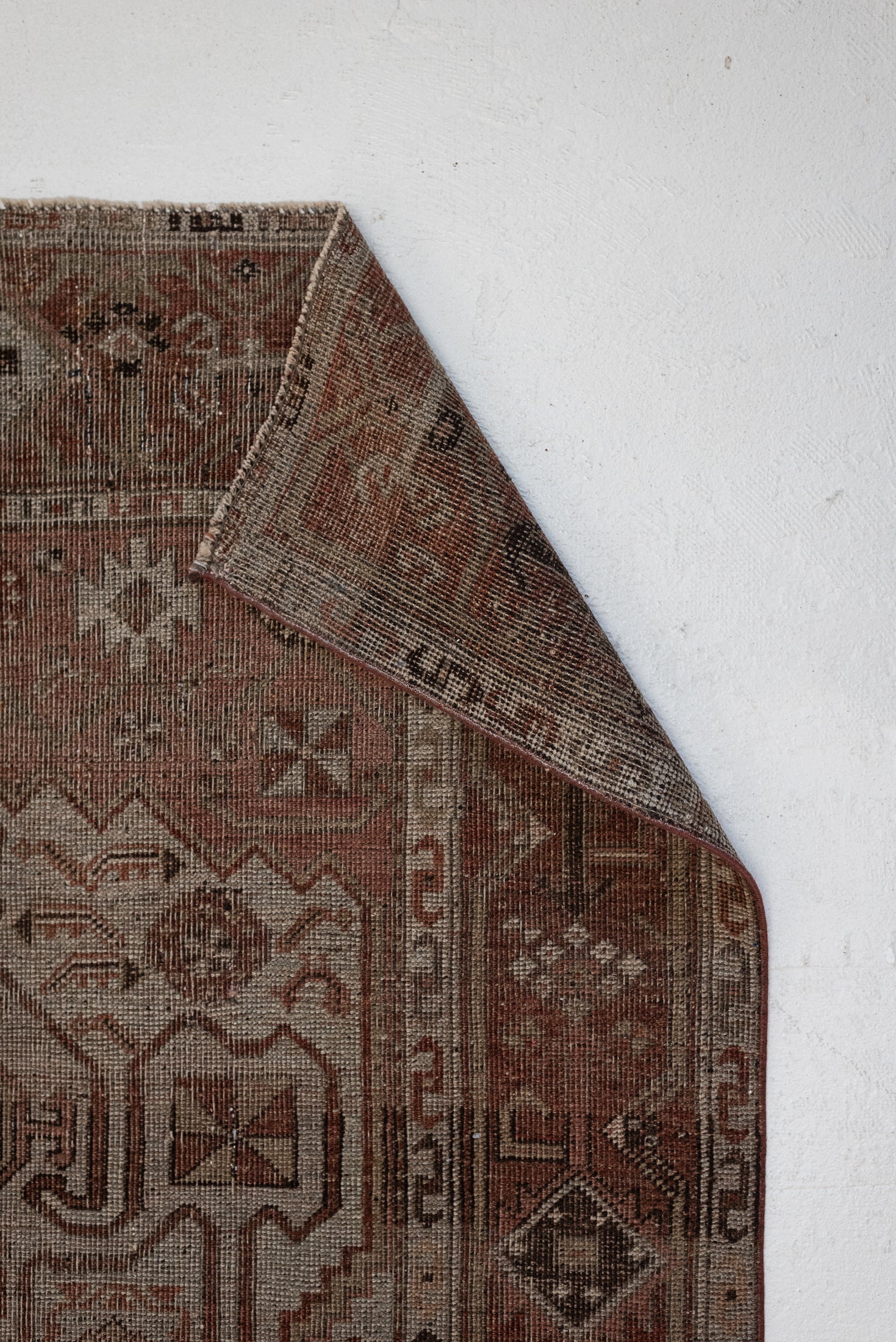4'0 x 7'6 | 1920s Medium Rug | CE-W-3425
