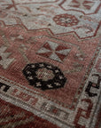 4'0 x 7'6 | 1920s Medium Rug | CE-W-3425