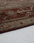 4'0 x 7'6 | 1920s Medium Rug | CE-W-3425