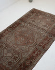 4'0 x 7'6 | 1920s Medium Rug | CE-W-3425