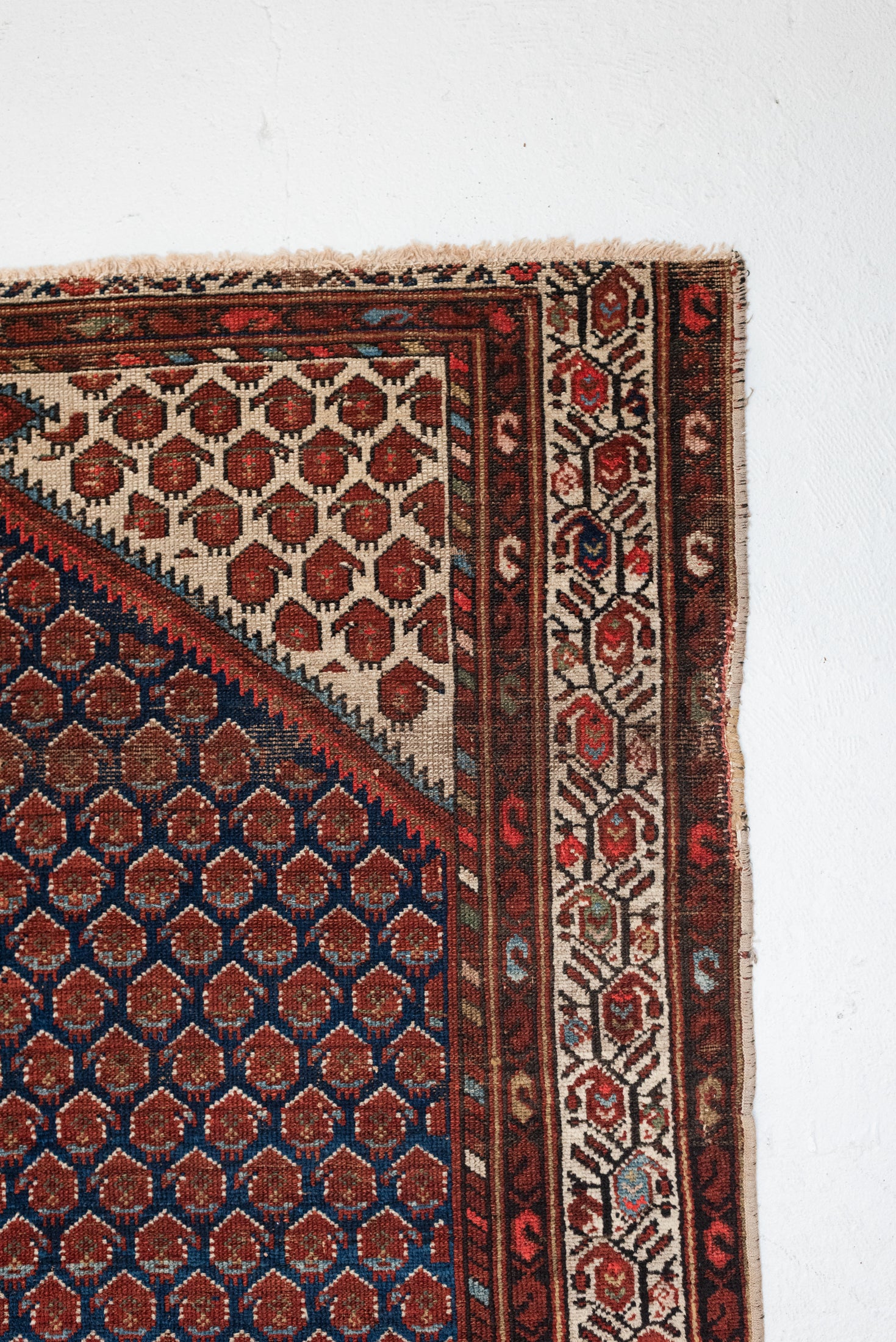 4'0 x 6'0 | Medium Vintage Malayer | CE-W-3434