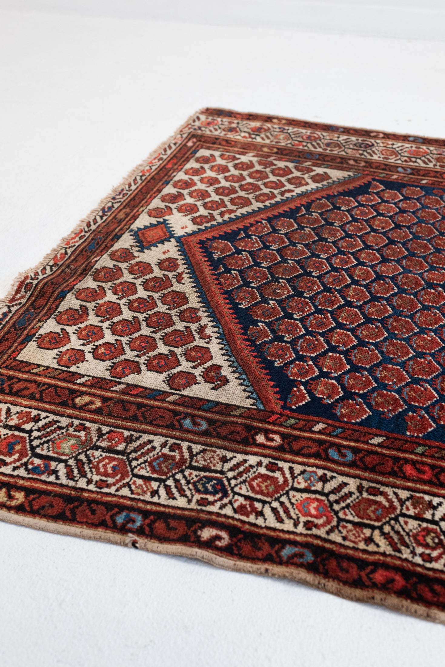 4'0 x 6'0 | Medium Vintage Malayer | CE-W-3434