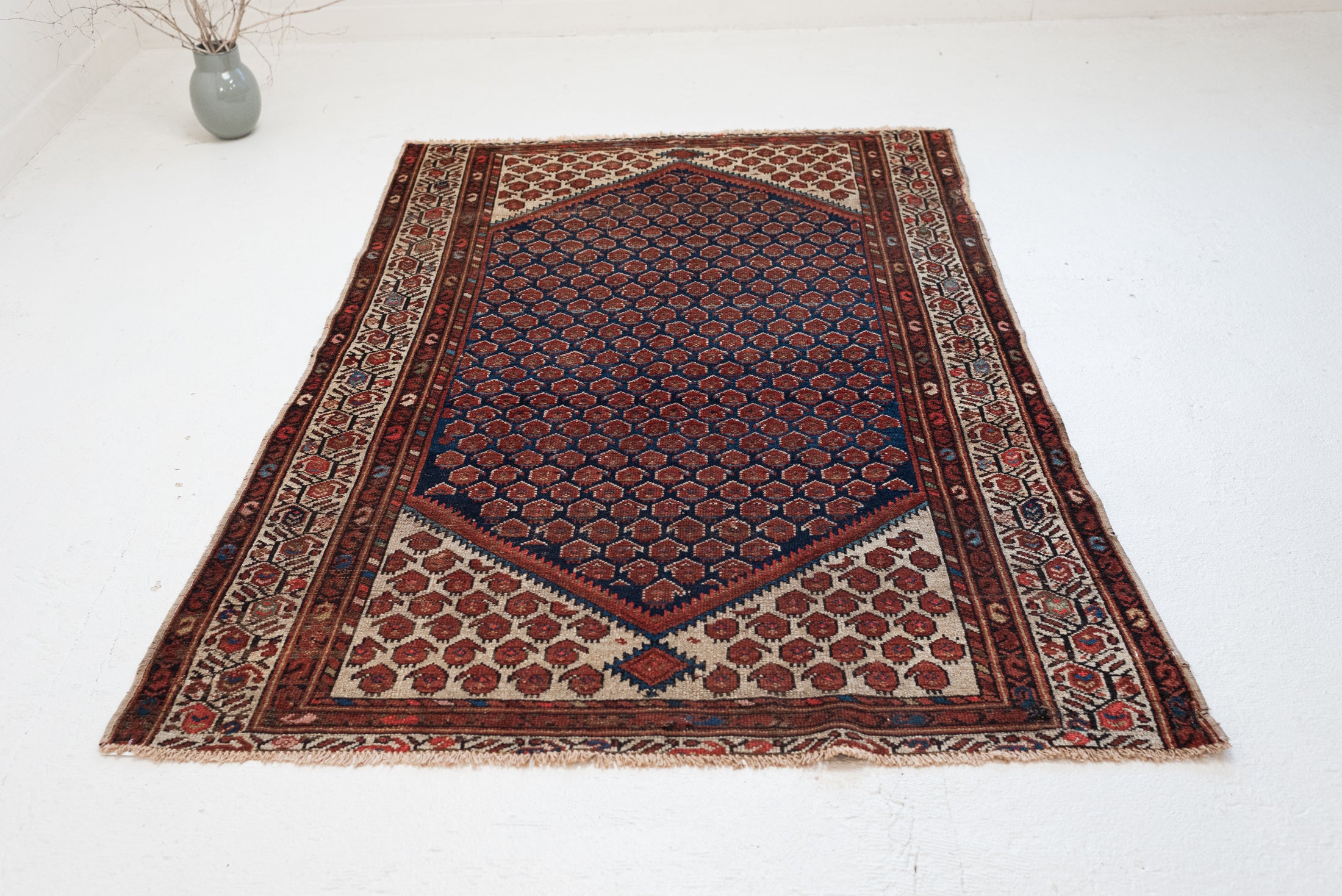 4'0 x 6'0 | Medium Vintage Malayer | CE-W-3434